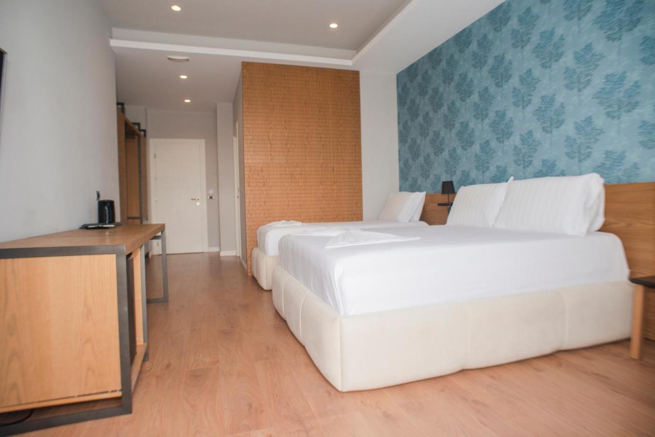 Residence Saranda International Экстерьер фото