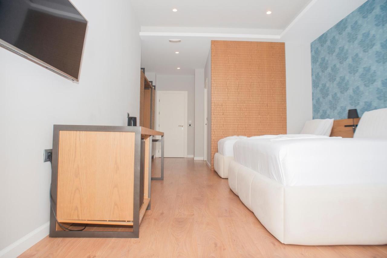 Residence Saranda International Экстерьер фото