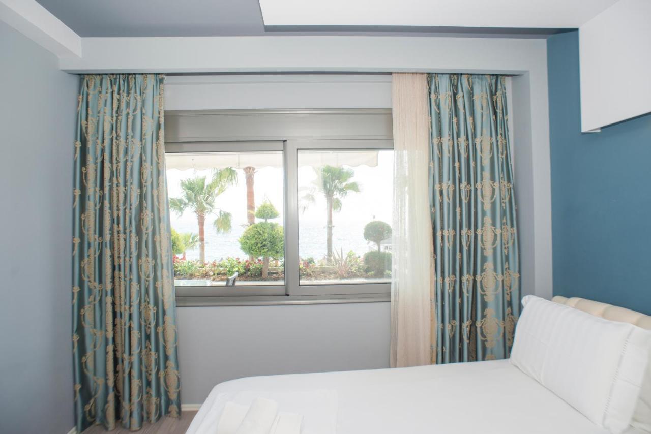 Residence Saranda International Экстерьер фото
