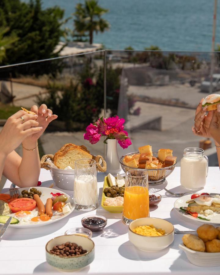 Residence Saranda International Экстерьер фото