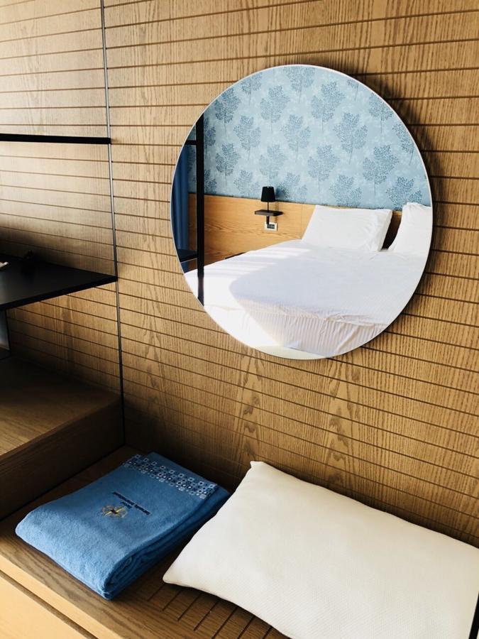 Residence Saranda International Экстерьер фото