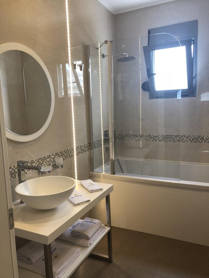Residence Saranda International Экстерьер фото