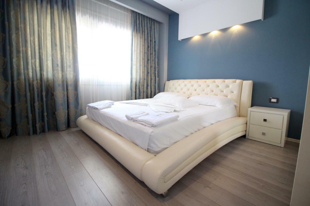 Residence Saranda International Экстерьер фото